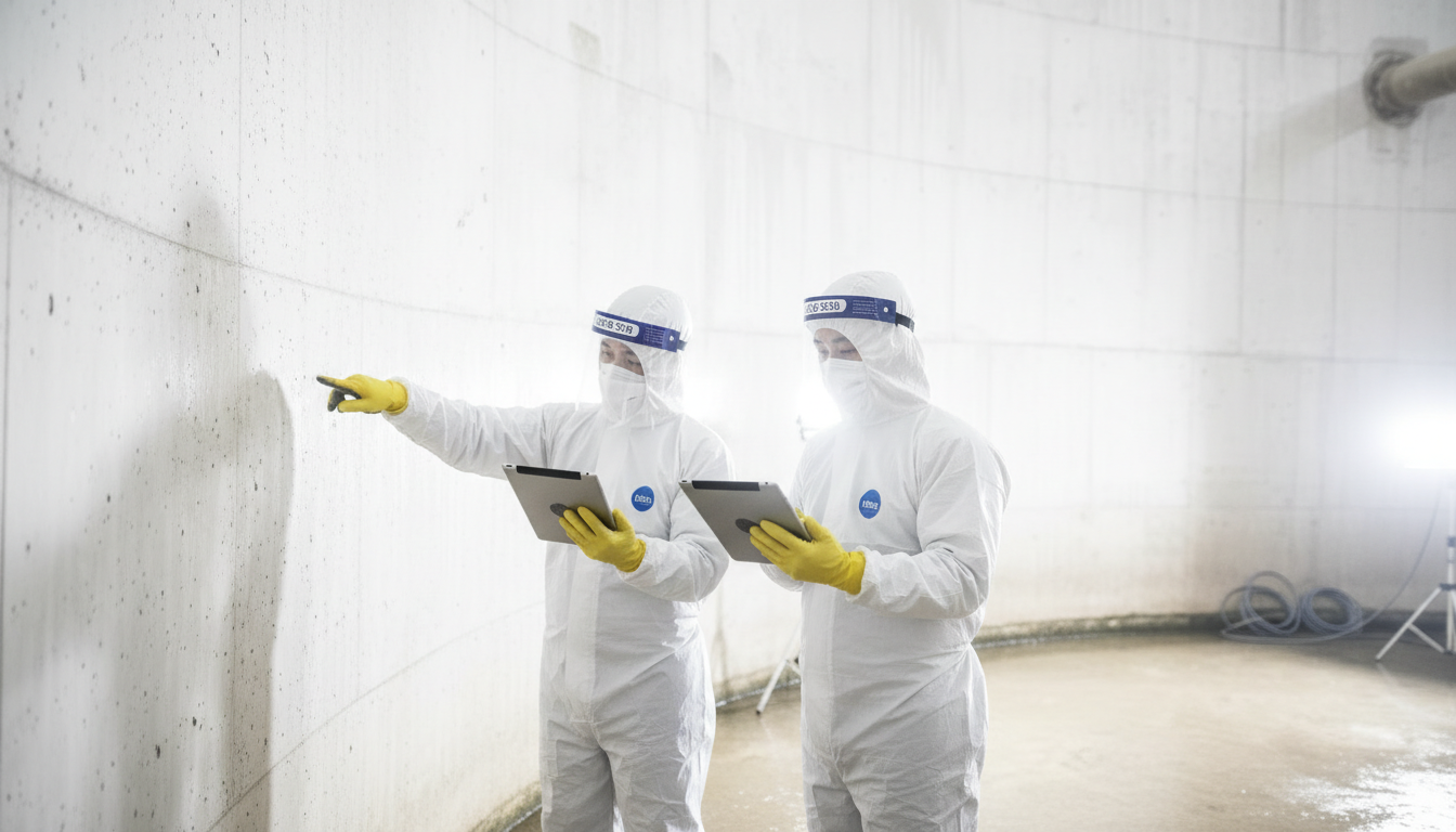 환경 전문가 진단