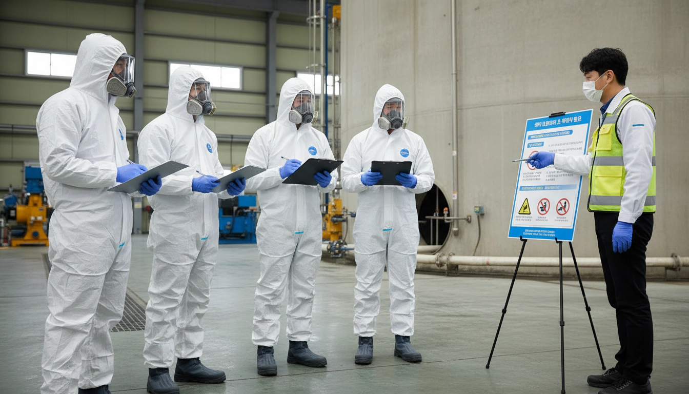 법규 준수 시스템